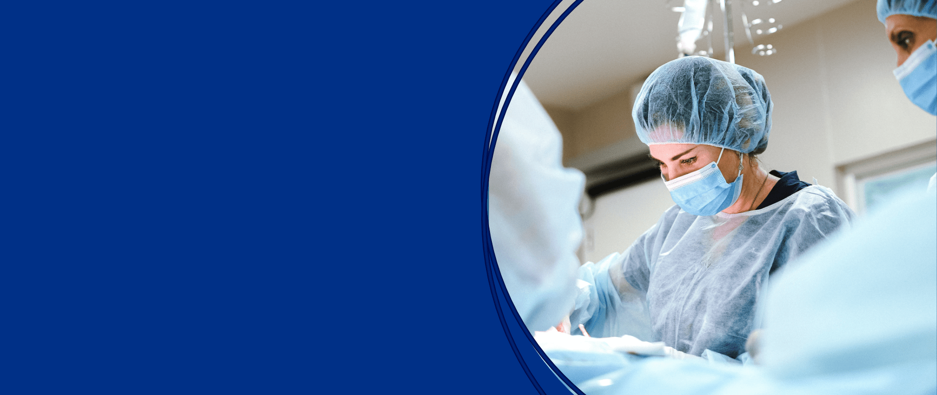 Delivering improved healthcare business operations for established businesses.